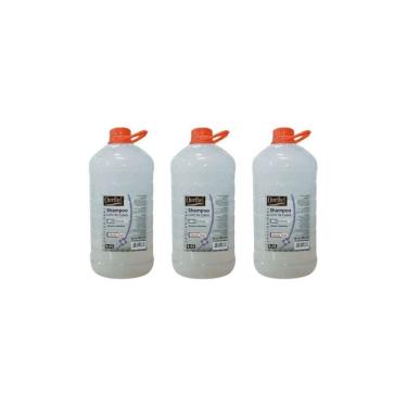 Imagem de Condicionador Ouribel 2000Ml Leite De Cabra - Kit C/3Un