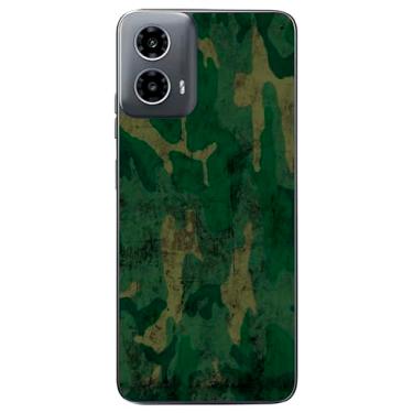 Imagem de Capa Adesivo Skin161 Verso Para Motorola Moto G34 5G