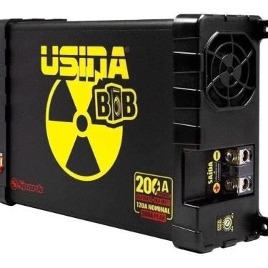 Imagem de Fonte Usina 200 Amperes Bob Para Caixa Trio Bivolt 14,4v