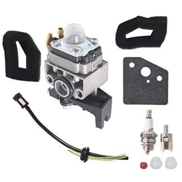 Imagem de munirater Substituição de carburador FG110 GX35 para Honda GX25 GX25N GX25NT FG110 FG110K1 HHT25S motor de 4 ciclos 16100-Z0H-825 16100-Z0Z-815 16100-Z0Z-034