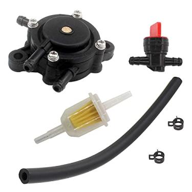 Imagem de AISEN Bomba de combustível a gás para Arctic Cat 400 500 650 400TBX 400TRV 500TBX 650TRV Prowler 650XT 470-519 0470-758