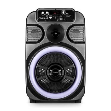 Imagem de Caixa de Som Ativa Portátil Bluetooth Multiuso CMF 360 TWS Frahm 32430