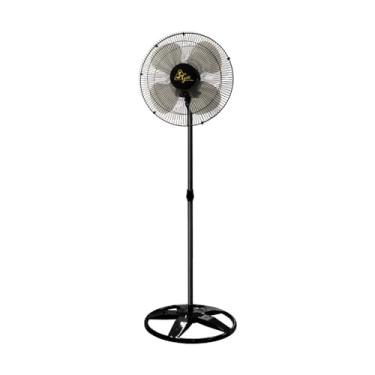 Imagem de Venti-Delta Oscilante de Coluna Gold 50 cm, Bivolt, 695312, 200 W, Preto