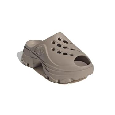 Imagem de adidas Sandália feminina Clog Slide, Trace Khaki, 8