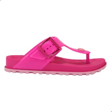 Imagem de Tamanco de dedo Grendene Kids Barbie Look Rosa Escuro