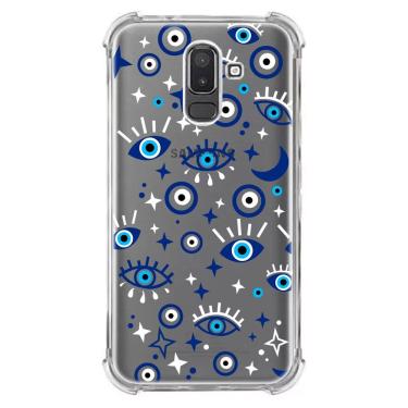 Imagem de Capa Capinha De Celular Compatível com Galaxy J8 Samsung Personalizada