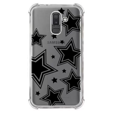 Imagem de Capa Capinha De Celular Compatível com Galaxy J8 Samsung Personalizada