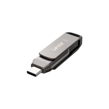 Imagem de Pen Drive Lexar D400 Dual Drive 32GB USB 3.1 Type-C USB - LJDD400032G-BNQNU