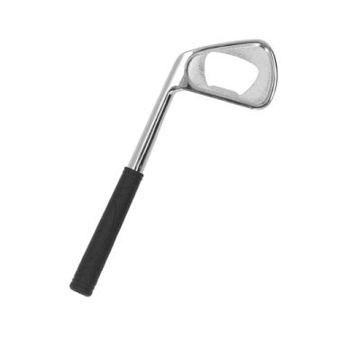 Imagem de Abridor de Garrafas de Clube, Legal e Funcional, Compacto, Liga de Zinco, Abridor de Cerveja, Ergonômico, Ferramenta de Economia de Trabalho para Bar Doméstico (Em forma de driver)