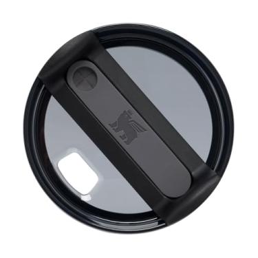 Imagem de STANLEY Tampa de copo The Quencher H2.O FlowState™ | 1,134 g, preta