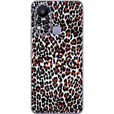 Imagem de Capa Adesivo Skin355 Verso Para Infinix Hot 11s (2021) - KawaSkin