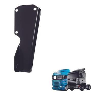 Imagem de Suporte Travessa U Paralama Scania S4 S5 Codigo 1888574 - Edreaza