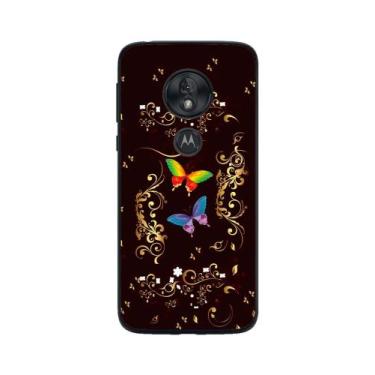 Imagem de Capa Adesivo Skin375 Verso Para Motorola Moto G7 Play - KawaSkin
