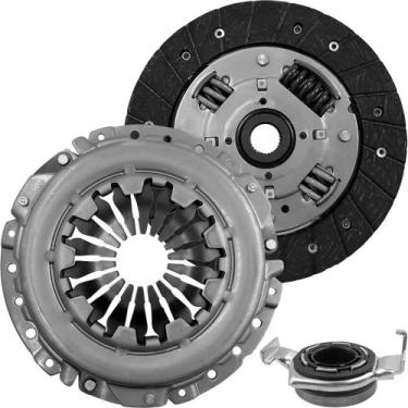 Imagem de Kit Embreagem Fiorino 1.3 2005 2006 2007 2009 2010 Valeo