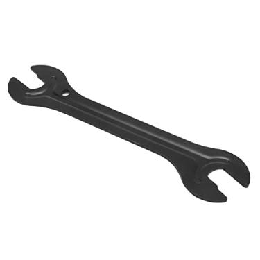 Imagem de Chave de Cone de Cubo de Aço Carbono Eletroforética T Chave de Cubo de Bicicleta Com Eixo de Extremidade Aberta Cone Wre para Cubo de Pedal de Bicicleta