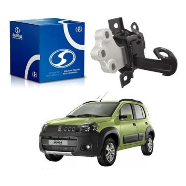 Imagem de Coxim Motor Direito Sampel Uno Way 1.0 1.4 2010 A 2016