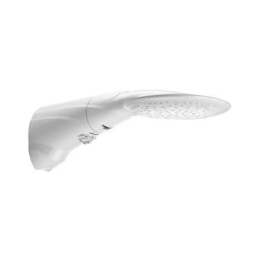 Imagem de Ducha Lorenzetti Advanced Turbo Multitemperaturas 5500W  Branco - 127V