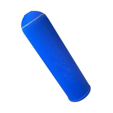 Imagem de Pegciuho Capa de Neoprene para Tanque de Mergulho, Acessórios de Manga para Cilindro de Mergulho, Azul