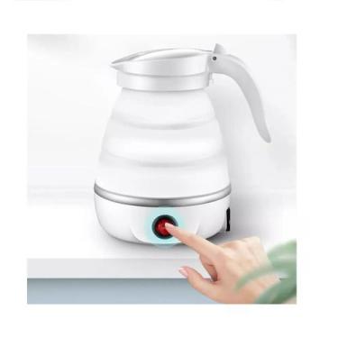 Imagem de Jarra Chaleira Elétrica De Silicone Dobrável Portátil - MK