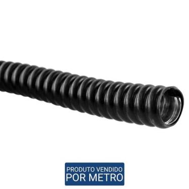 Imagem de Sealtubo Agraf-B 3/4' Preto Indelflex, Preta
