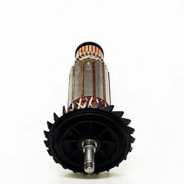 Imagem de Induzido 220v para esmerilhadeira GWS 9-125 BOSCH ORIGINAL