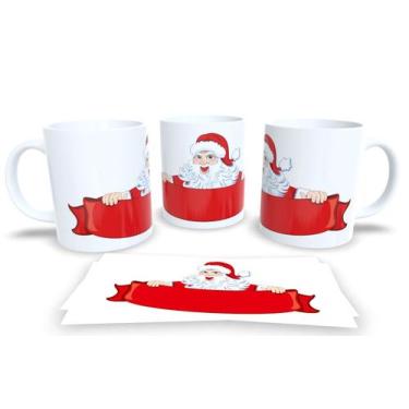 Imagem de Canecas de Porcelana Personalizadas 6 - Estampa Sublimada, Mod.90