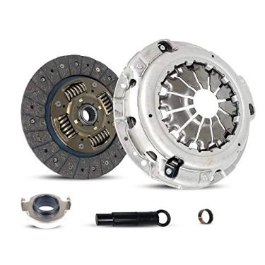 Imagem de Kit de embreagem compatível com elementos Cr-V Ex Lx Sc Dx Sport Utility 4 portas 2.4L l4 GAS DOHC naturalmente aspirado (especificações do volante: .112+; 08-047)