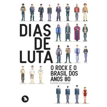 Imagem de Livro - Dias de luta