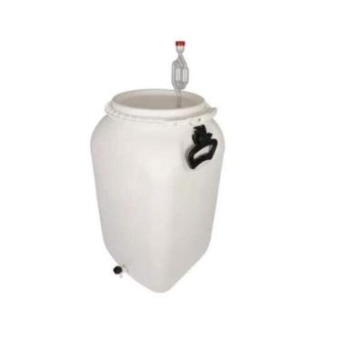Imagem de Bombona 50 litros com Torneira e Airlock - New Sul