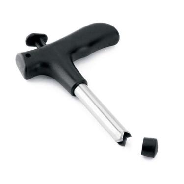 Imagem de Fura Coco Furador Perfurador Manual Abridor Inox - Yazi