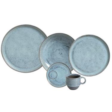 Imagem de Aparelho De Jantar 30 Peças Linhas Breeze Porto Brasil