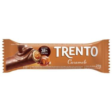 Imagem de Chocolate Trento Caramelo 29g