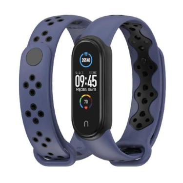 Imagem de Pulseira Sport NSmart compatíveis com MI BAND 5 ou 6 ou amazfit band 5