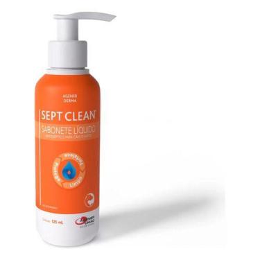 Imagem de Dr clean sept clean 125ml - AGENER UNIAO