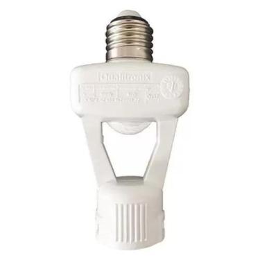 Imagem de Sensor de presenca qa17m e27 360g qualitronix ps