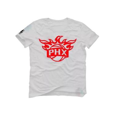 Imagem de Camiseta Basquete Phoenix Suns Devin Booker Chris Paul CP3 - Loja Whit