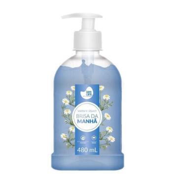 Imagem de Sabonete liquido bem care brisa manha 480ml - MARCA EXCLUSIVA - Líquid