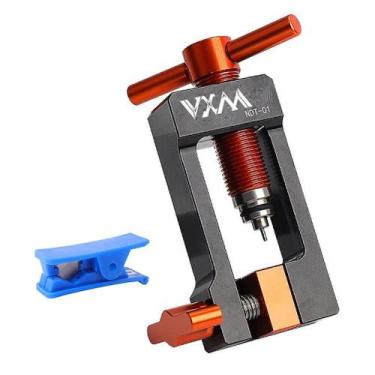 Imagem de Cortador de mangueira de freio a disco hidráulico com acionamento de a