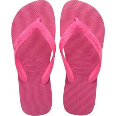 Imagem de Chinelo Havaianas TOP 31/32 Rosa FLUX