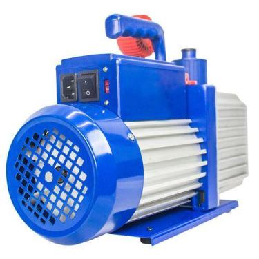 Imagem de Bomba de Vácuo Estagio Duplo 12 CFM 750 w/h 60Hz Bivolt - TBV12 - Tand