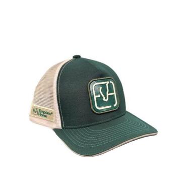Imagem de Boné Premium Verde - Empório Horse