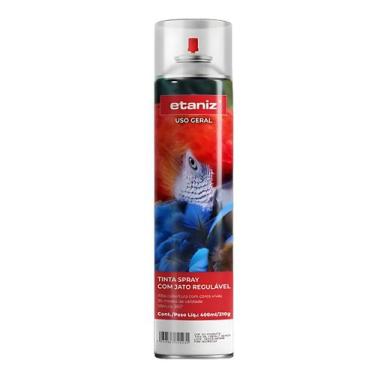 Imagem de Verniz Uso Geral 400ml - Etaniz