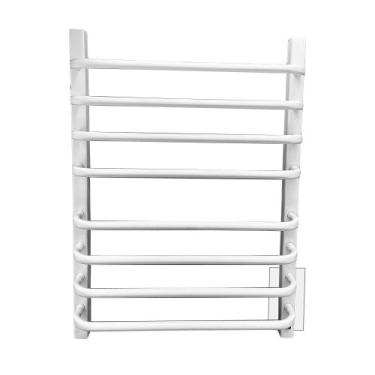 Imagem de Toalheiro termico grande 2 toalhas branco 110v dir oculto - Flape