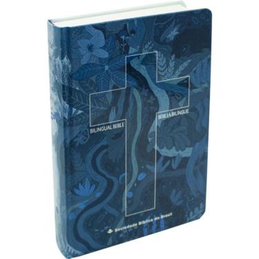 Imagem de Bíblia Bilíngue edição para Jovens – Inglês/Português - SBB