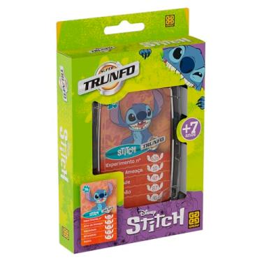 Imagem de TRUNFO STITCH -Grow