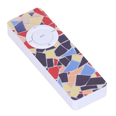 Imagem de MP3 Music Player Portátil HiFi Sound Speaker Expansível até 64 GB para Correr e Viajar (Tipo D)