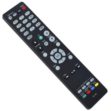 Imagem de Controle remoto de substituição RC-1192 compatível com receptor Denon AV AVR-X2200W AVR-X2100W AVR-X3100W AVR-X3200W AVR-X3300W AVR-S910W AVR-X5200W AVR-S900W AVR-S920W AVR-X2300W AVR-X2300W