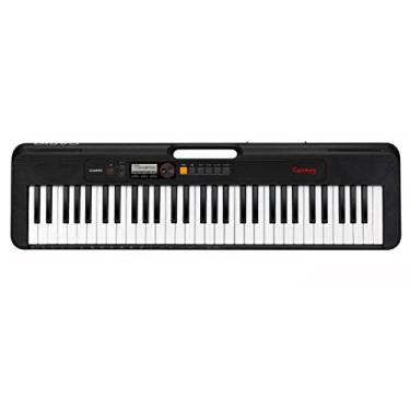 Imagem de Teclado Musical Casio CT-S195 61 teclas, 400 timbres e 48 notas de polifonia - Bivolt
