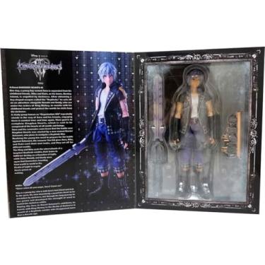 Imagem de Kingdom Hearts III: Boneco Kai da Riku Play Arts