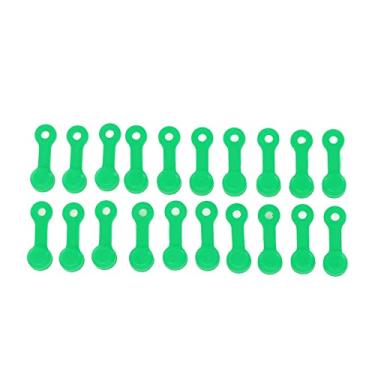 Imagem de Tampas de Encaixe de Graxa, Tampa do Sangrador do Freio Tampa do Parafuso do Sangrador do Freio Tampa à Prova de Poeira 20 Unidades Tampa de Encaixe Zerk Tampa de Encaixe de